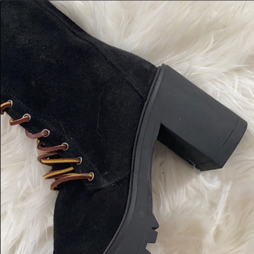 Free People Dylan lace up boots - Picture 7 of 12